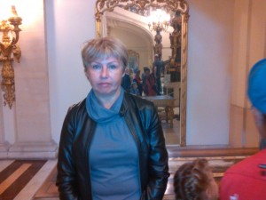 Татаринова Ирина Николаевна