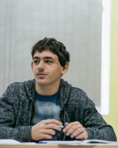 Смирнов Никита Евгеньевич