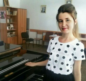 Волошко Оксана Николаевна