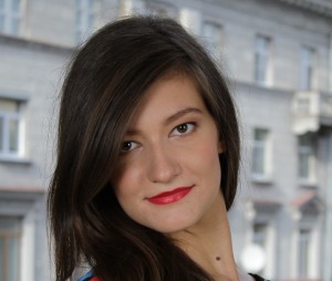 Агафонова Ольга Олеговна
