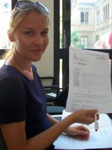 Сорокина Ксения Юрьевна