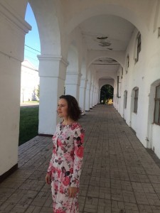 Исрафилова Раушания