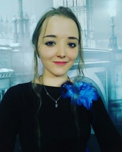 Ахметшина Азалия Раушановна