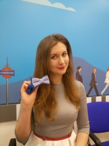 Лисовская Екатерина Юрьевна