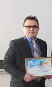 Данилов Сергей Вениаминович