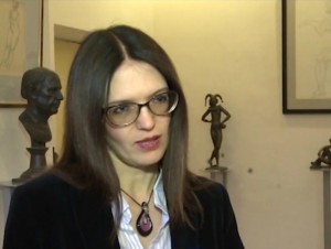 ГАВРИЛОВА Вера Николаевна