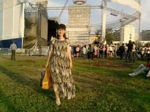 Якимович Людмила Владимироына