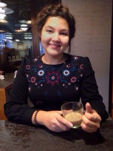 Узакова Ирина Ягшыметовна
