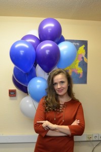 Лукина Диана Владимировна