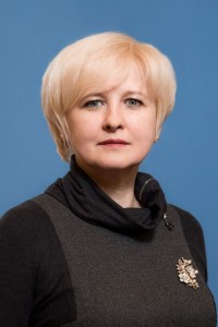 Родионова Ирина Николаевна