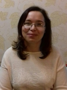 Синявская Елена Владимировна