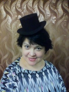 Измайлова Маргарита Ривовна