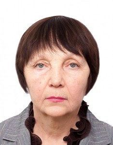 Филатова Елена Ивановна