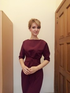 Суфханкулова Динара Рамильевна