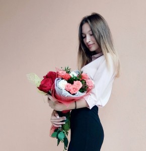 Каменева Анна Сергеевна