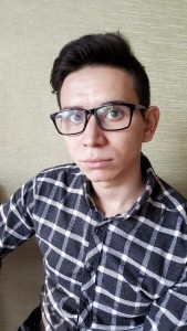 Самсонов Глеб Вадимович