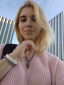 Горяева Дарья Владимировна