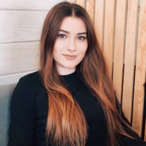 Анастасия Владимировна