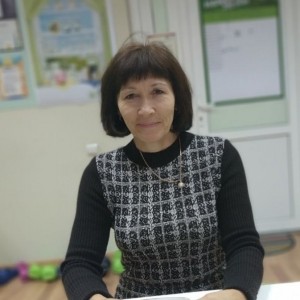 Ишкаева Гульсина Халимовна
