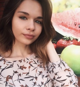 Пономарева Валентина Олеговна