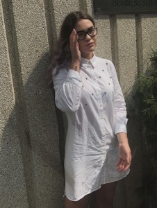 Мартьянова Алина