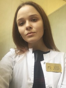 Алина Валерия Алексеевна