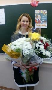 Быковская Ирина Викторовна
