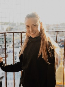 Углик Ирина Александровна
