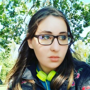 Крюкова Юлия Дмитриевна