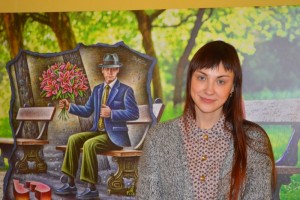 Порошина Марина Борисовна