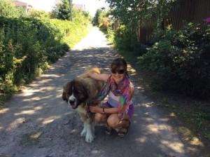 Наталия Александровна