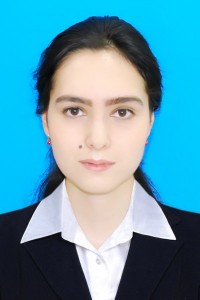 Абдукагарова Мадина Эргашевна