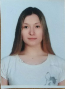 Горобец Анастасия Олеговна