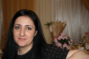 Саркисова Елена Ашотовна