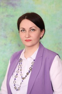 Марина Юрьевна