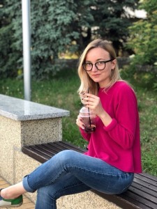 Кудрявцева Дарья Дмитриевна