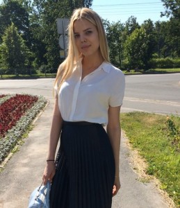 Радченко Елизавета Романовна