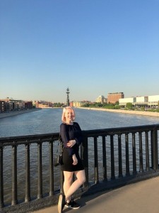 Салиева Карина Рустамовна