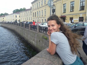 Одинцова Мария Валентиновна