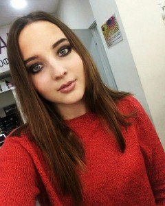 Корюкина Александра Сергеевна