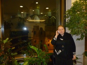 Воронко Марионилла Алексеевна
