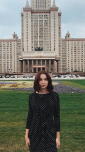 Муханова Юлия Андреевна