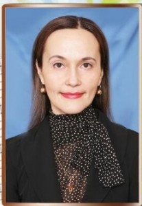Пронькина Светлана Николаевна