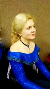 Климова Оксана Владимировна