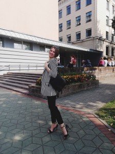 Бельчикова Елена