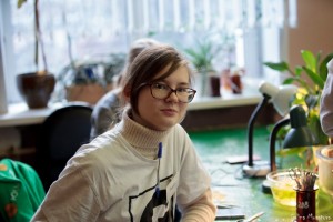 Исаева София Алексеевна
