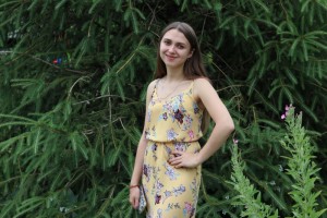 Волкова Юлия Сергеевна