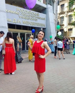 Мосешвили Тамара Георгиевна