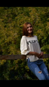 Черныш София Сергеевна