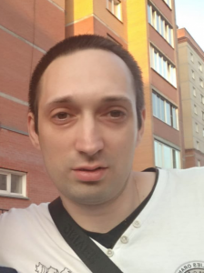 Жданов Антон Сергеевич
